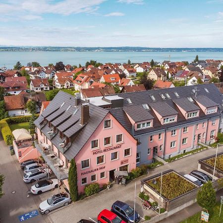 Hotel Hagnauer Hof Экстерьер фото