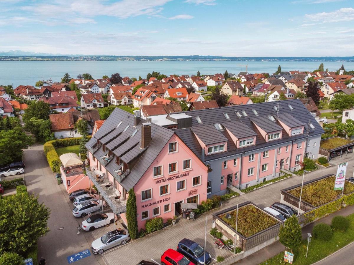 Hotel Hagnauer Hof Экстерьер фото