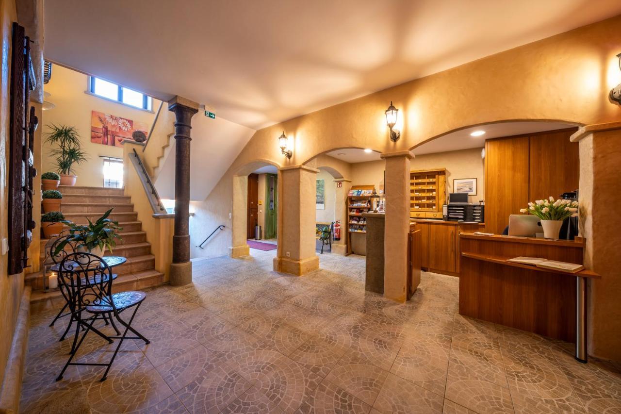 Hotel Hagnauer Hof Экстерьер фото