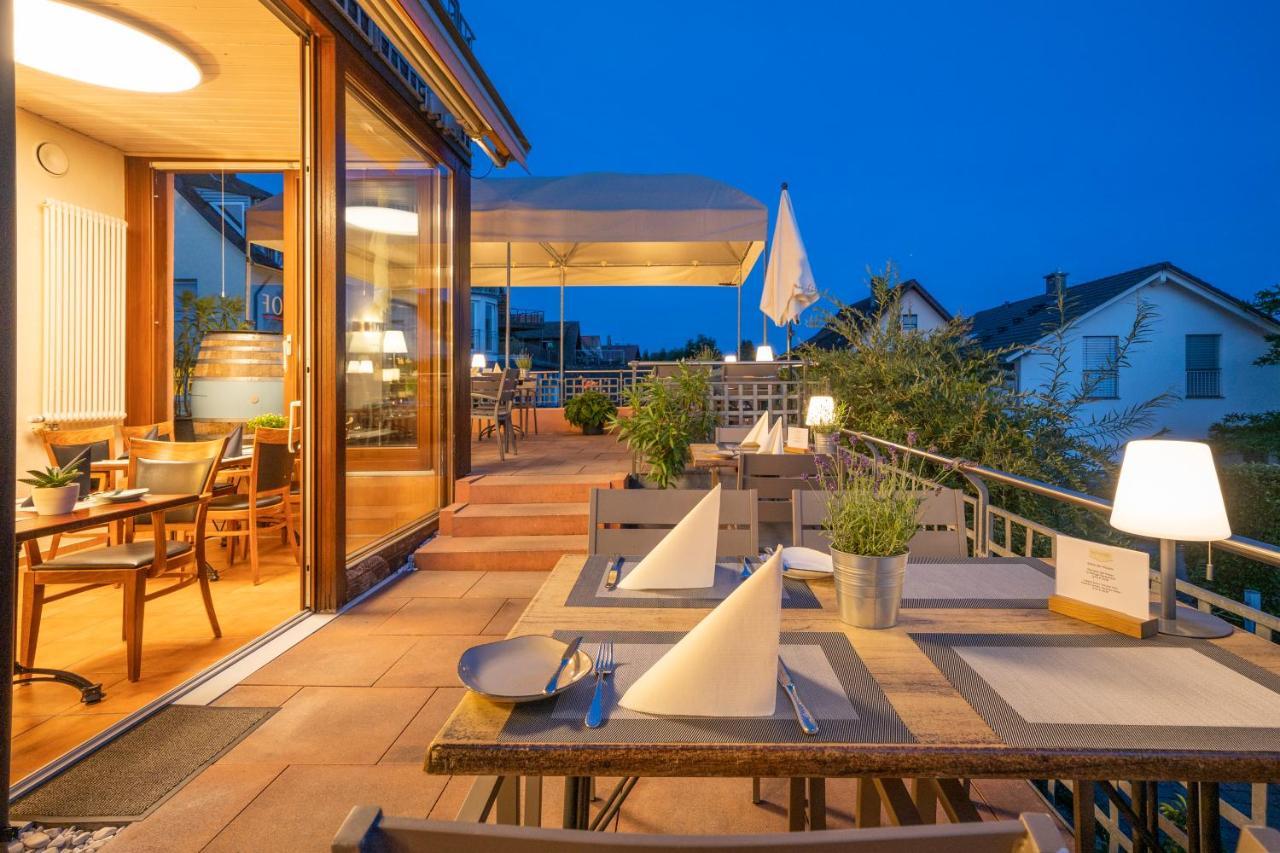 Hotel Hagnauer Hof Экстерьер фото