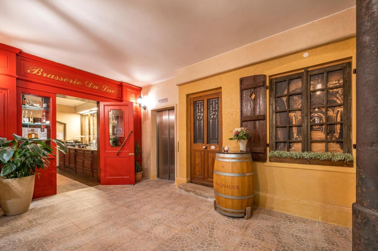 Hotel Hagnauer Hof Экстерьер фото