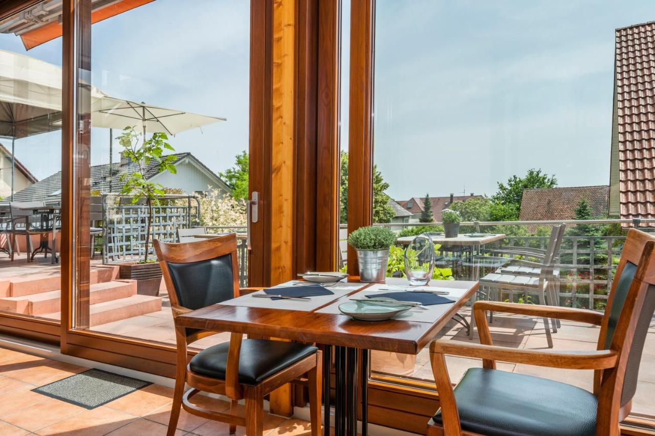Hotel Hagnauer Hof Экстерьер фото