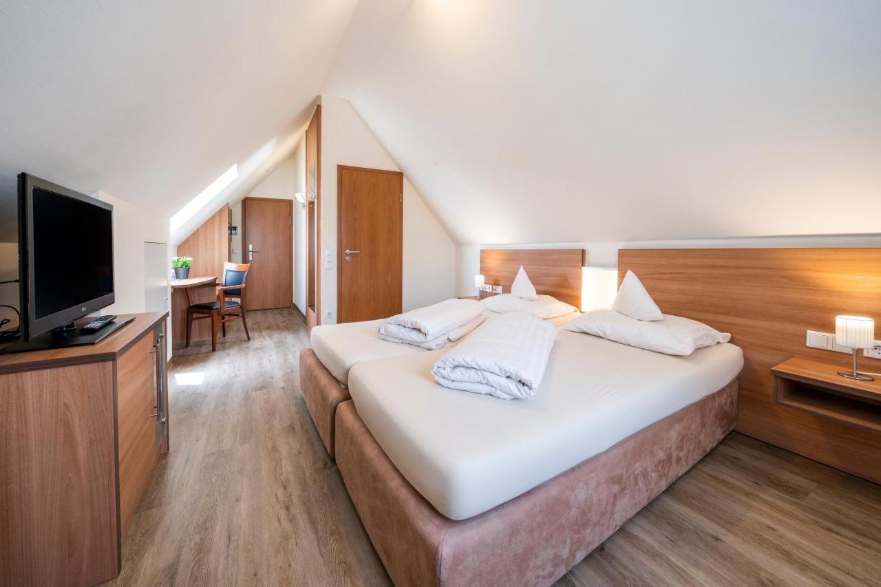 Hotel Hagnauer Hof Экстерьер фото