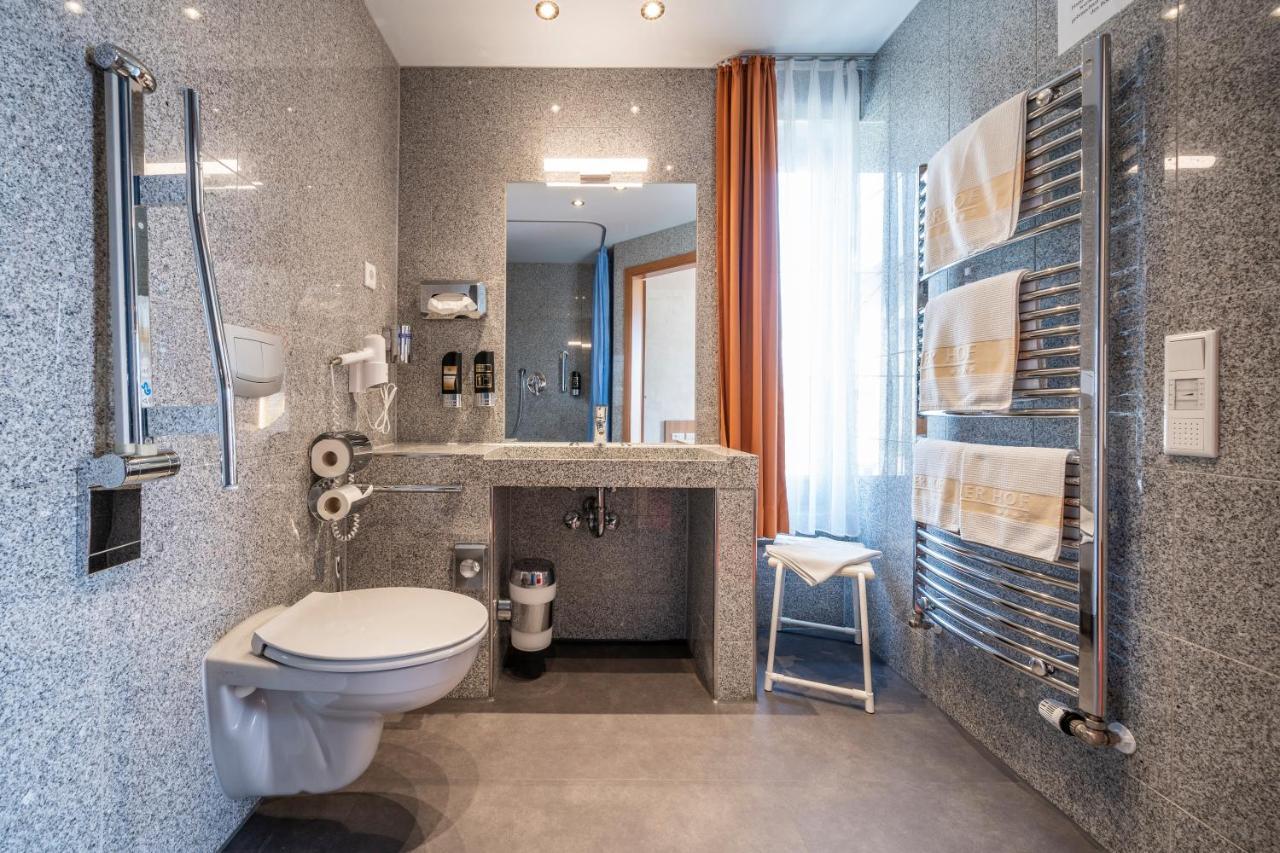 Hotel Hagnauer Hof Экстерьер фото