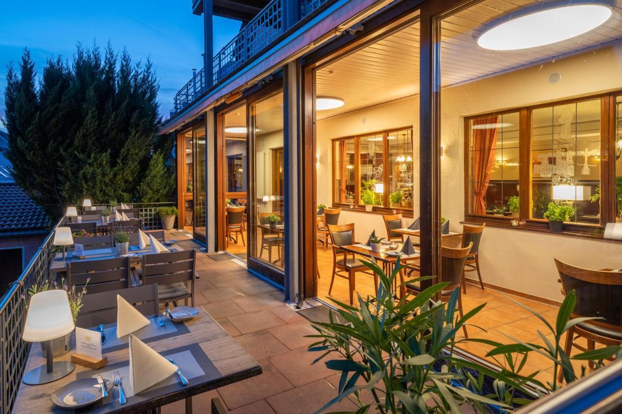 Hotel Hagnauer Hof Экстерьер фото