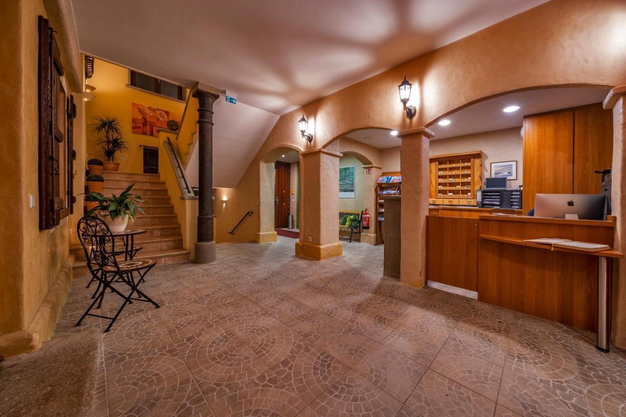 Hotel Hagnauer Hof Экстерьер фото