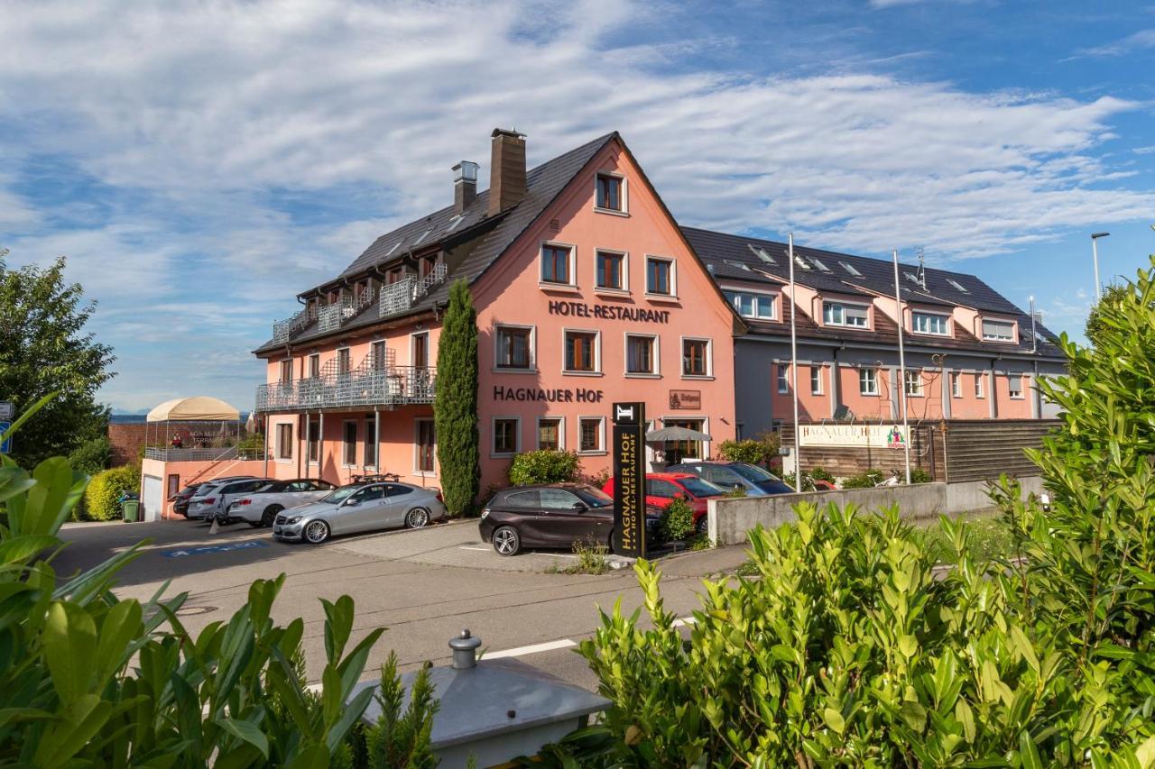 Hotel Hagnauer Hof Экстерьер фото
