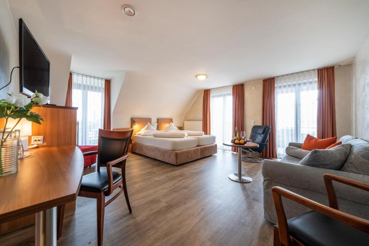 Hotel Hagnauer Hof Экстерьер фото