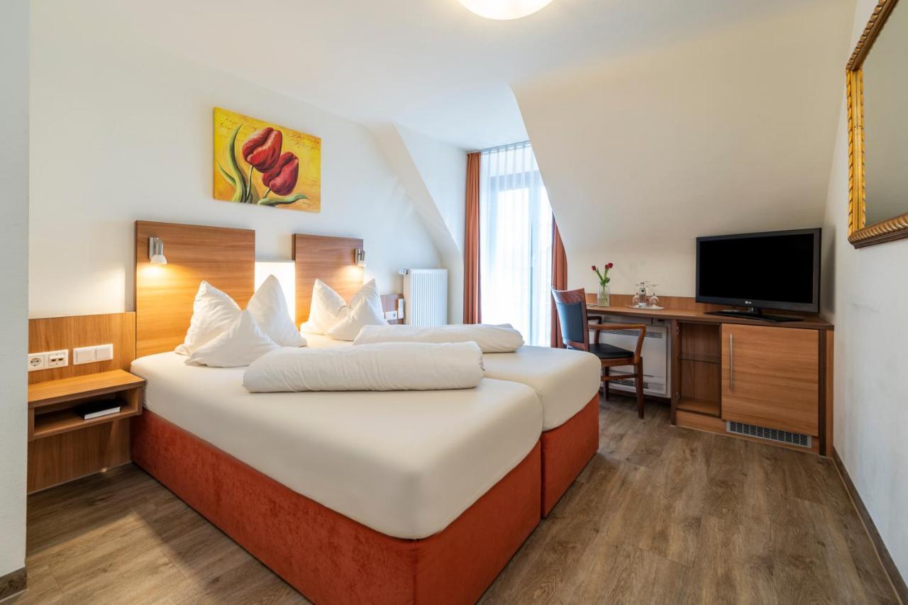 Hotel Hagnauer Hof Экстерьер фото