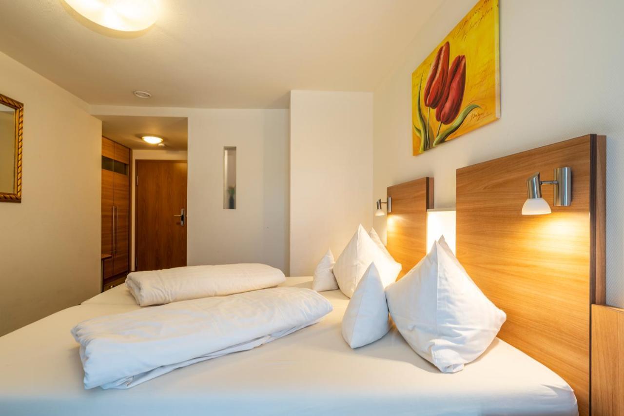 Hotel Hagnauer Hof Экстерьер фото