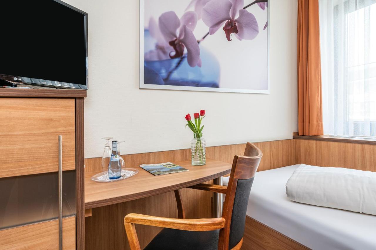 Hotel Hagnauer Hof Экстерьер фото
