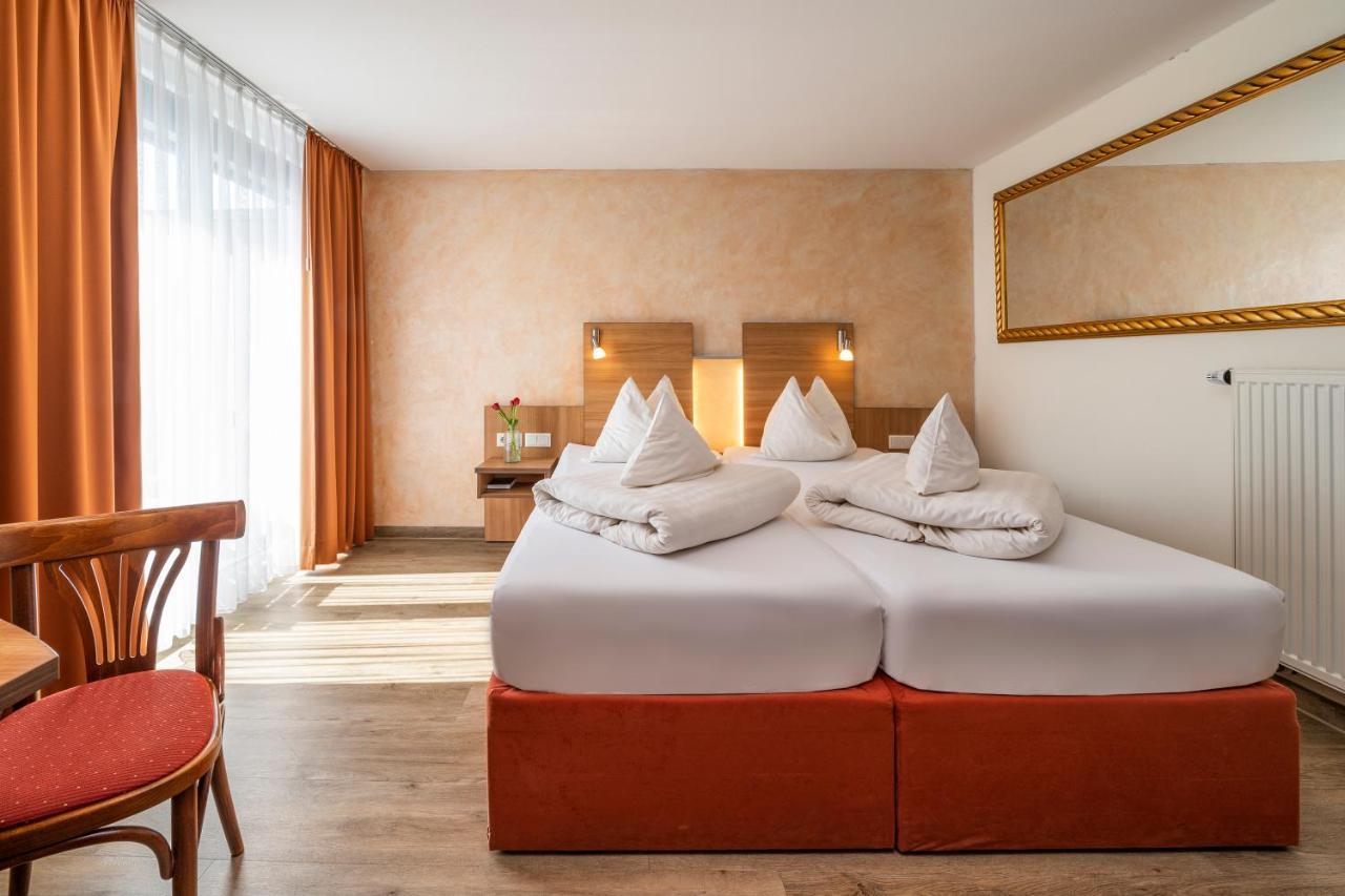 Hotel Hagnauer Hof Экстерьер фото