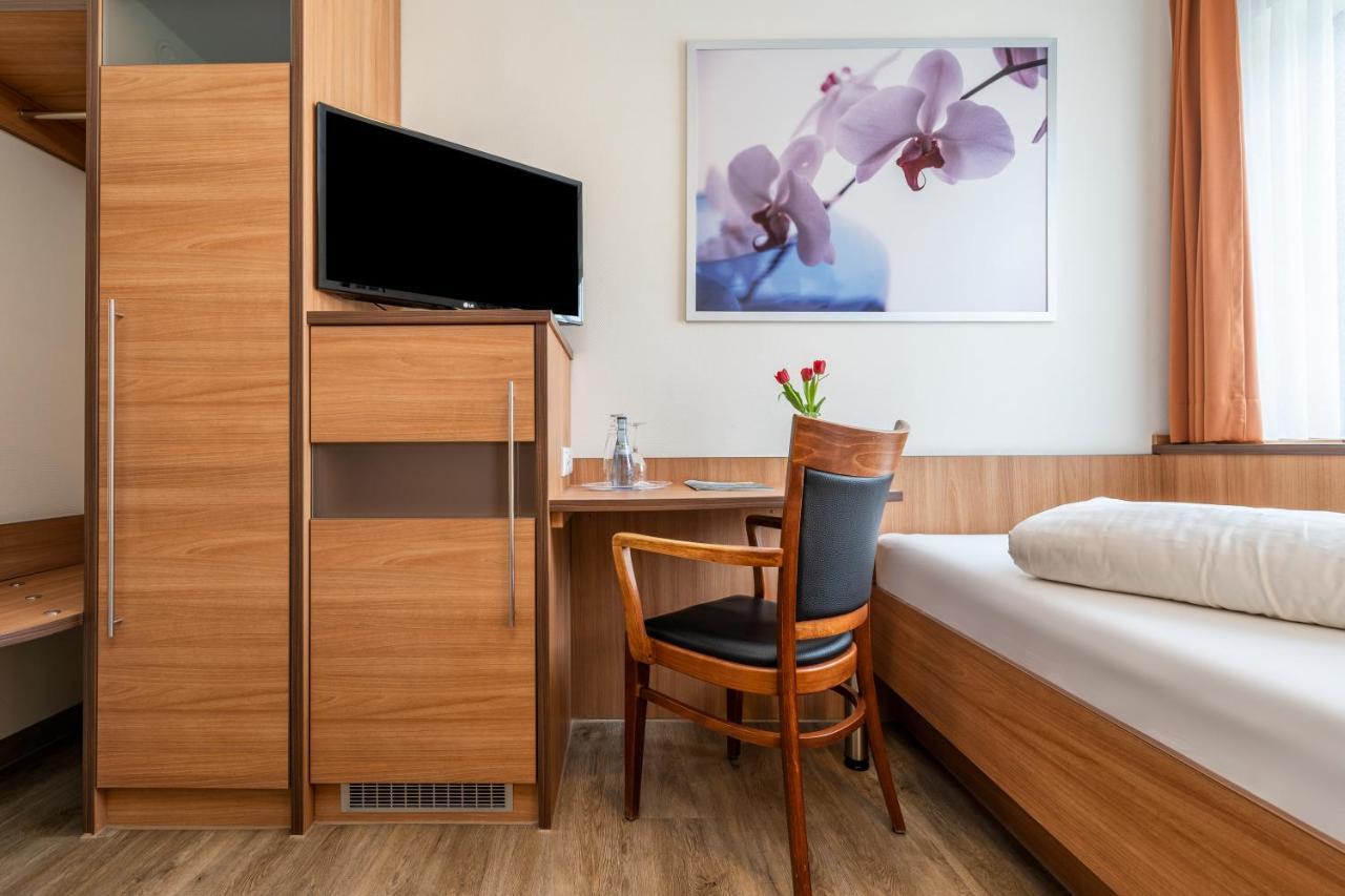 Hotel Hagnauer Hof Экстерьер фото