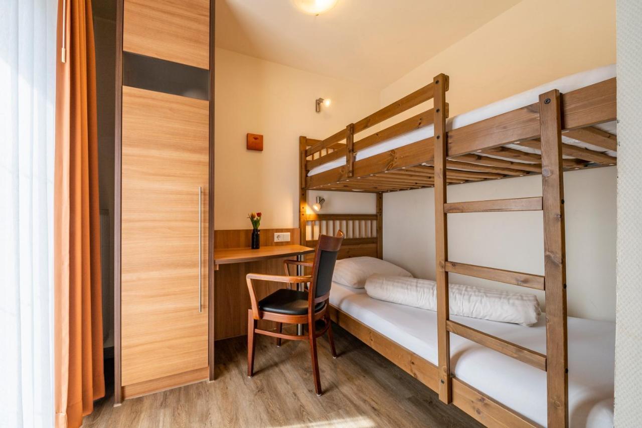 Hotel Hagnauer Hof Экстерьер фото