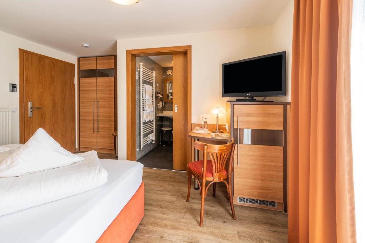 Hotel Hagnauer Hof Экстерьер фото